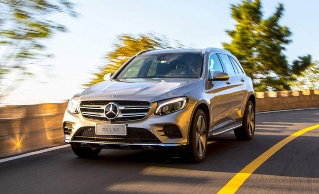 Mercedes Clase GLC L Mercedes Clase GLC L