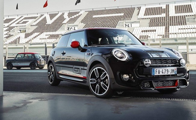 MINI Cooper S GT Edition MINI Cooper S GT Edition