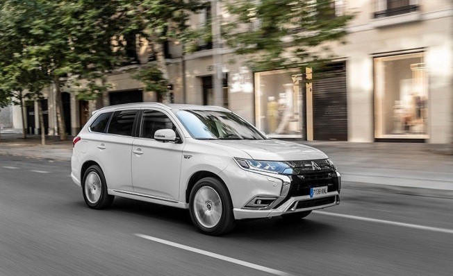 Mitsubishi Outlander PHEV 2019 Mitsubishi Outlander PHEV 2019