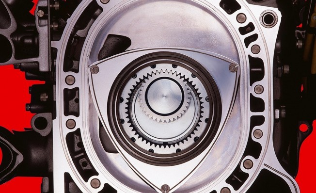 Motor rotativo de Mazda Motor rotativo de Mazda