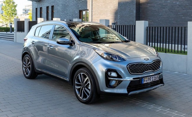 Kia Sportage Kia Sportage