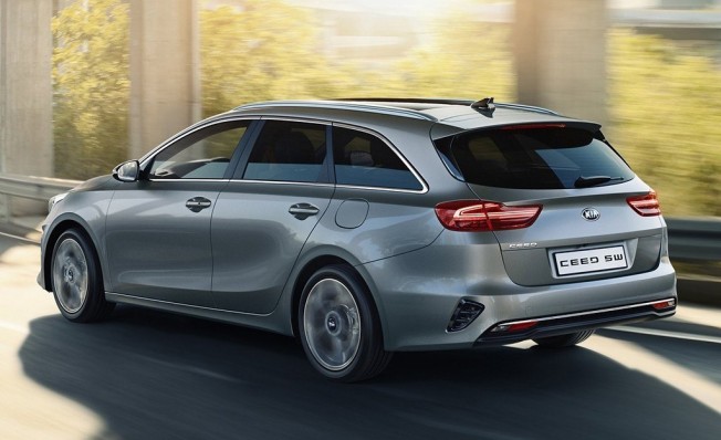 Kia Ceed Sportswagon Kia Ceed Sportswagon