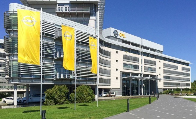 Opel en Rüsselsheim Opel en Rüsselsheim