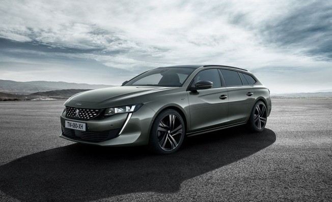 Peugeot 508 SW First Edition Peugeot 508 SW First Edition