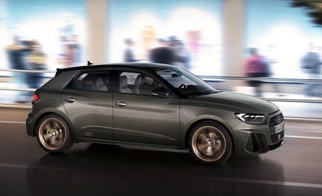 Audi A1 Sportback 2019 Audi A1 Sportback 2019