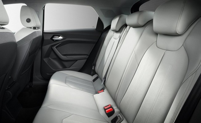 Audi A1 Sportback 2019 - interior Audi A1 Sportback 2019 - interior