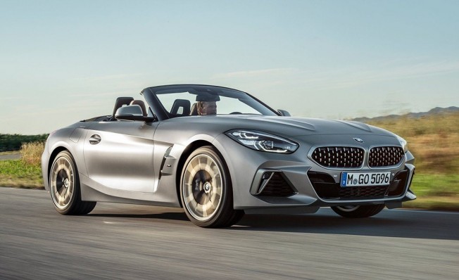 BMW Z4 2019 BMW Z4 2019
