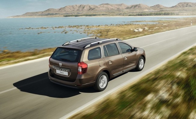 Dacia Logan MCV Dacia Logan MCV