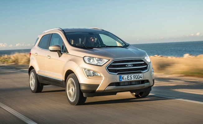 Ford EcoSport 2018 Ford EcoSport 2018