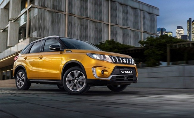 Suzuki Vitara 2019 Suzuki Vitara 2019