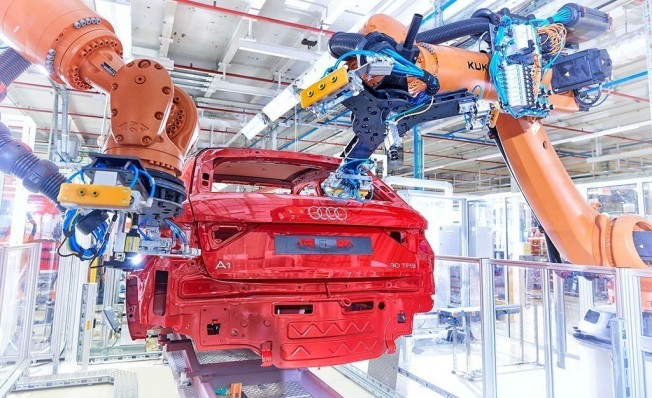 Producción de coches en España Producción de coches en España