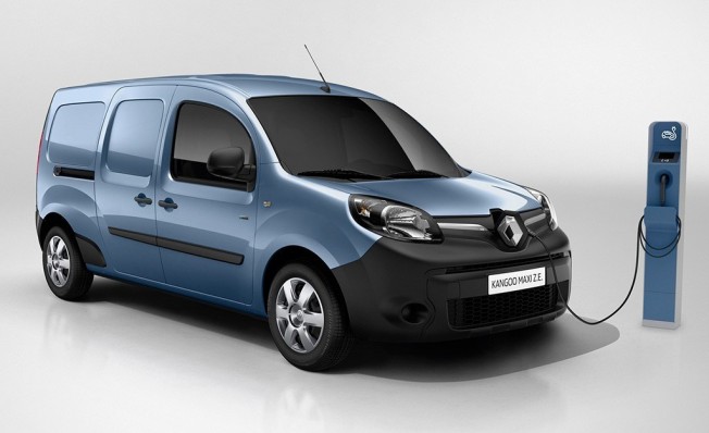 Renault Kangoo Z.E. Renault Kangoo Z.E.