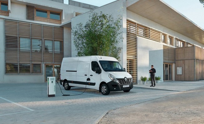 Renault Master Z.E. Renault Master Z.E.