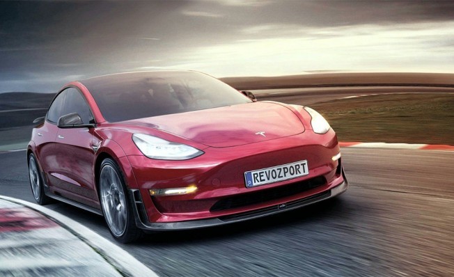 RevoZport Tesla Model 3 Performance RevoZport Tesla Model 3 Performance