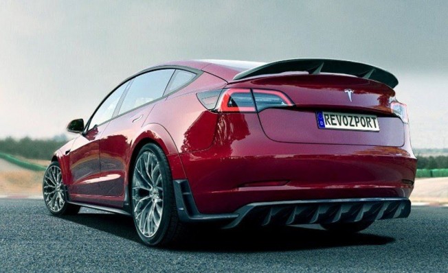 RevoZport Tesla Model 3 Performance RevoZport Tesla Model 3 Performance