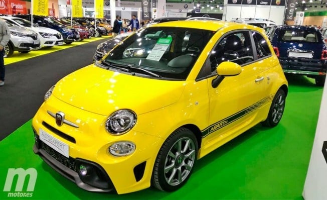 Salón del Motor de Ocasión de Sevilla 2018 Salón del Motor de Ocasión de Sevilla 2018
