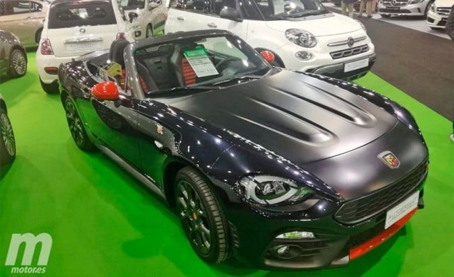Salón del Motor de Ocasión de Sevilla 2018 Salón del Motor de Ocasión de Sevilla 2018