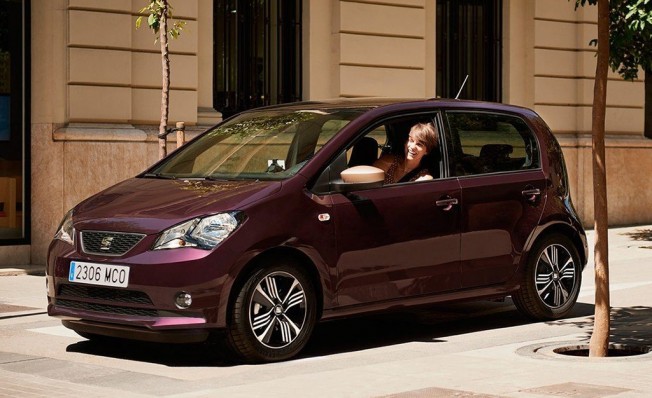 SEAT Mii SEAT Mii