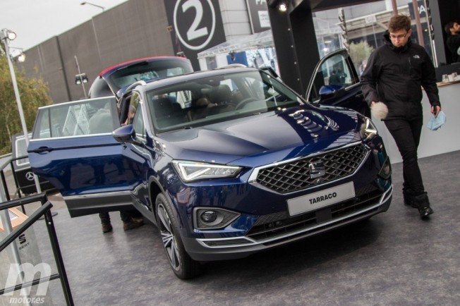 SEAT Tarraco SEAT Tarraco