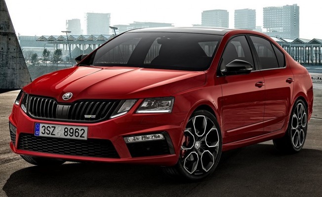 Skoda Octavia RS 245 Skoda Octavia RS 245