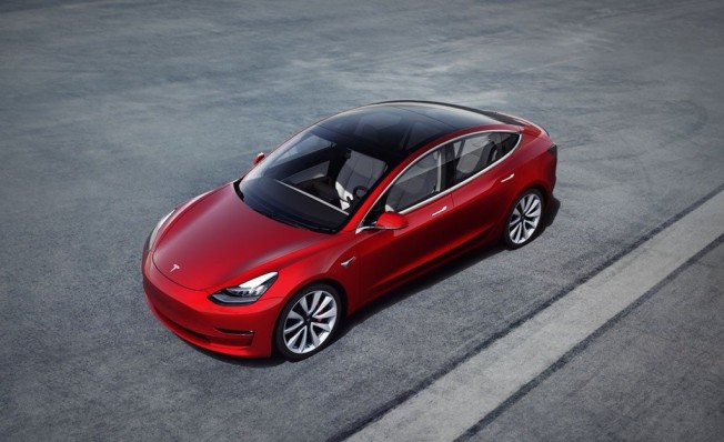 Tesla Model 3 Tesla Model 3