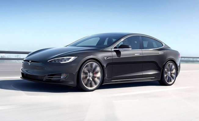 Tesla Model S Tesla Model S