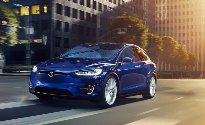Tesla Model X Tesla Model X