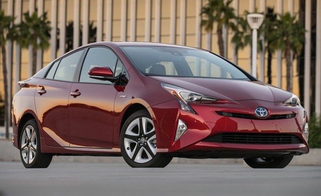 Toyota Prius Toyota Prius