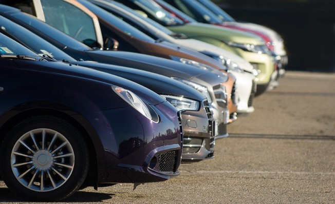 Ventas de coches en Europa - Septiembre 2018 Ventas de coches en Europa - Septiembre 2018