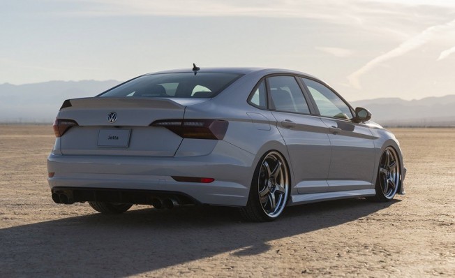 Volkswagen Jetta S por Jamie Orr Volkswagen Jetta S por Jamie Orr
