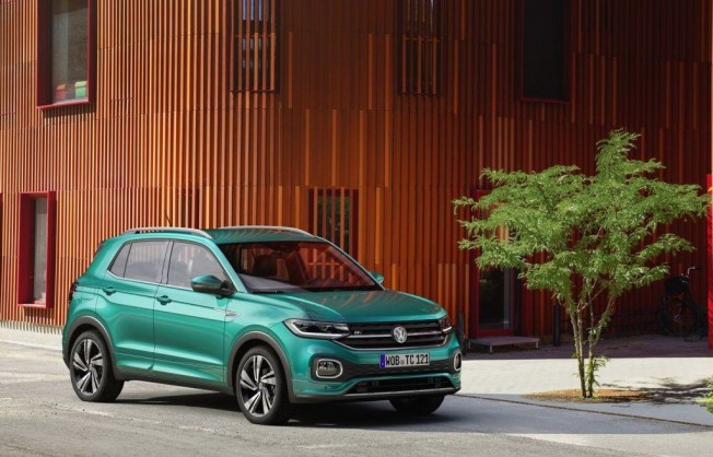 Volkswagen T-Cross Volkswagen T-Cross