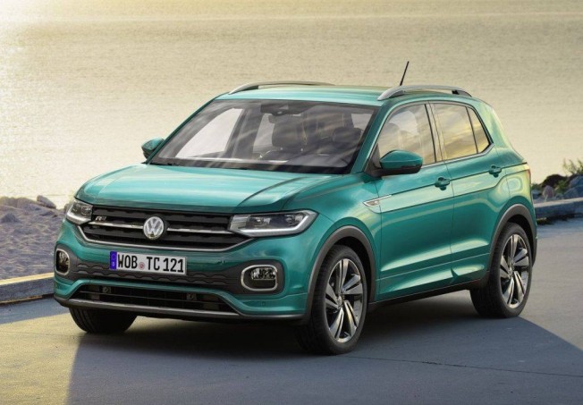 Volkswagen T-Cross Volkswagen T-Cross