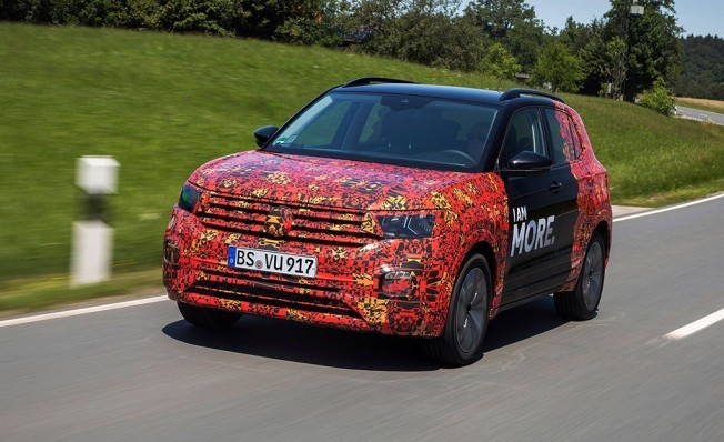 Volkswagen T-Cross Volkswagen T-Cross