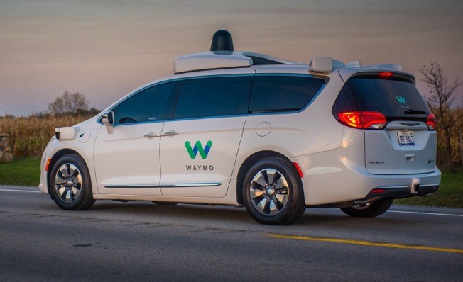 Waymo Waymo