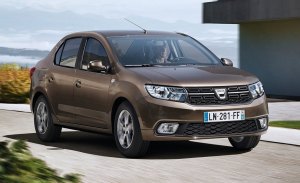 El Dacia Logan también estrena los nuevos motores diésel Blue dCi