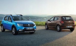 La gama del Dacia Sandero recibe los motores diésel Blue dCi