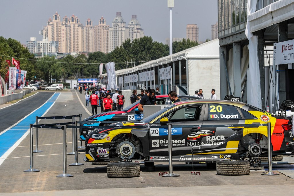 Previo Y Horarios Del WTCR 2018 En Wuhan Motor es
