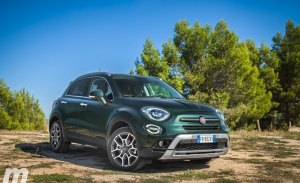 Prueba Fiat 500X 2019, manteniendo joven al grandullón