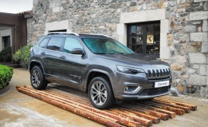 Prueba Jeep Cherokee 2019, lo mejor de los dos mundos