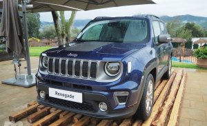 Prueba Jeep Renegade 2019, siempre dispuesto para la aventura