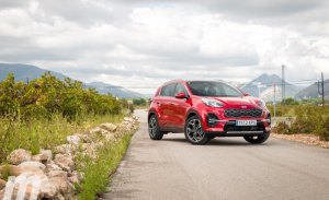 Prueba KIA Sportage 2019, reeditando un gran éxito