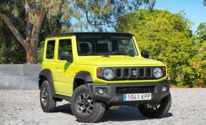 Prueba Suzuki Jimny 2019, la cabra siempre tira al monte (con vídeo)