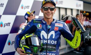 Rossi: "Tengo contrato con Yamaha hasta 2020 y lo pienso cumplir"