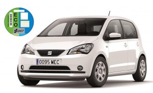 SEAT Mii&You, completa dotación de serie y etiqueta ECO