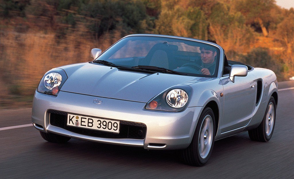 Toyota deja la puerta abierta al regreso del MR2, aunque como eléctrico