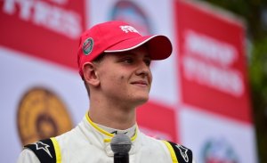 Wolff: "Mick Schumacher puede convertirse en uno de los grandes"