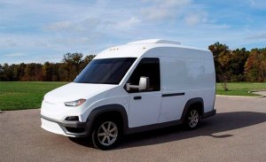 La furgoneta eléctrica Workhorse NGEN-1000 ya está siendo producida