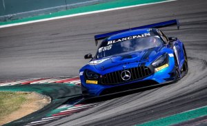 El título de la Endurance Cup vuelve a ser para Black Falcon
