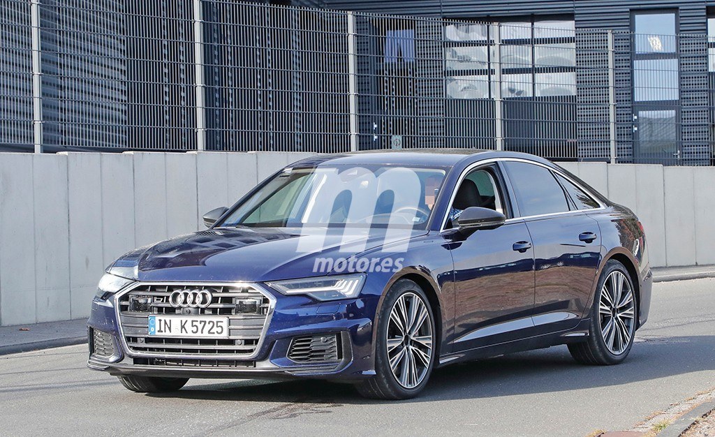 Audi s6 2019