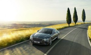 Bentley reconoce lentitud en sus homologaciones WLTP durante 2018